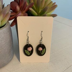 Mystery Box of polymer clay earrings! Many different colors and styles!